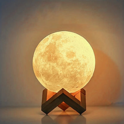 (Mini) Moon Lamp