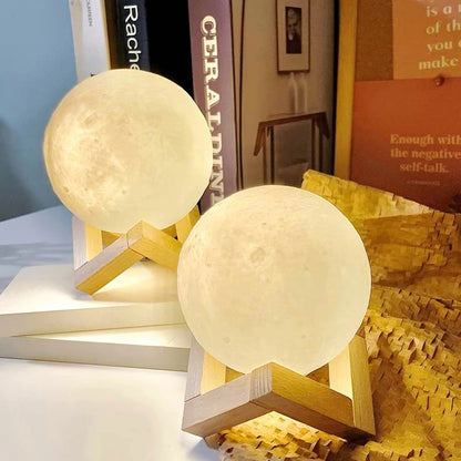 (Mini) Moon Lamp