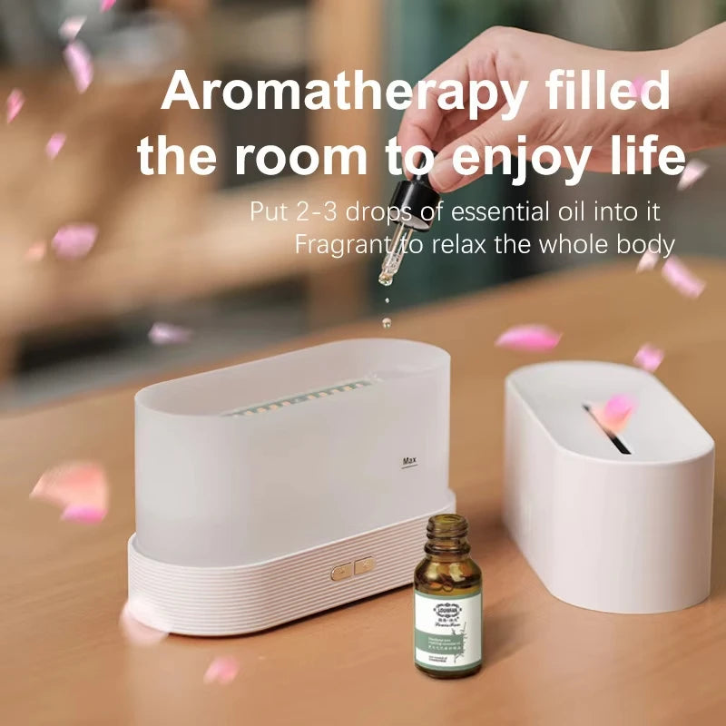 Humidifier Ultrasonic Aromatherapy