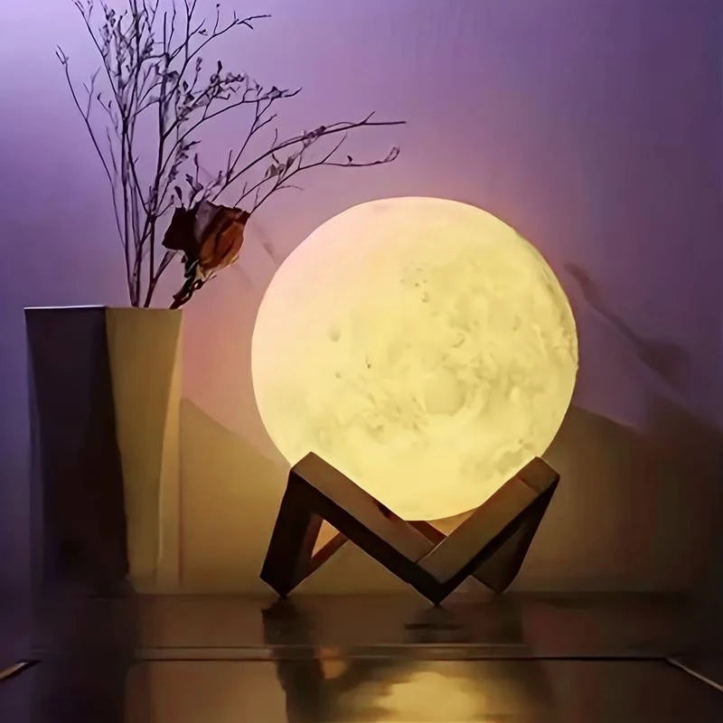 (Mini) Moon Lamp