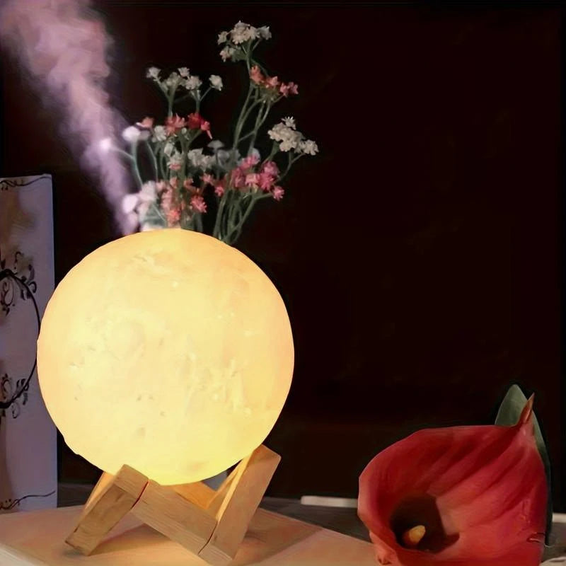 (Mini) Moon Lamp