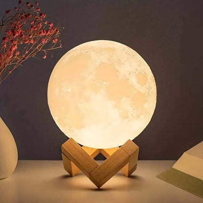 (Mini) Moon Lamp