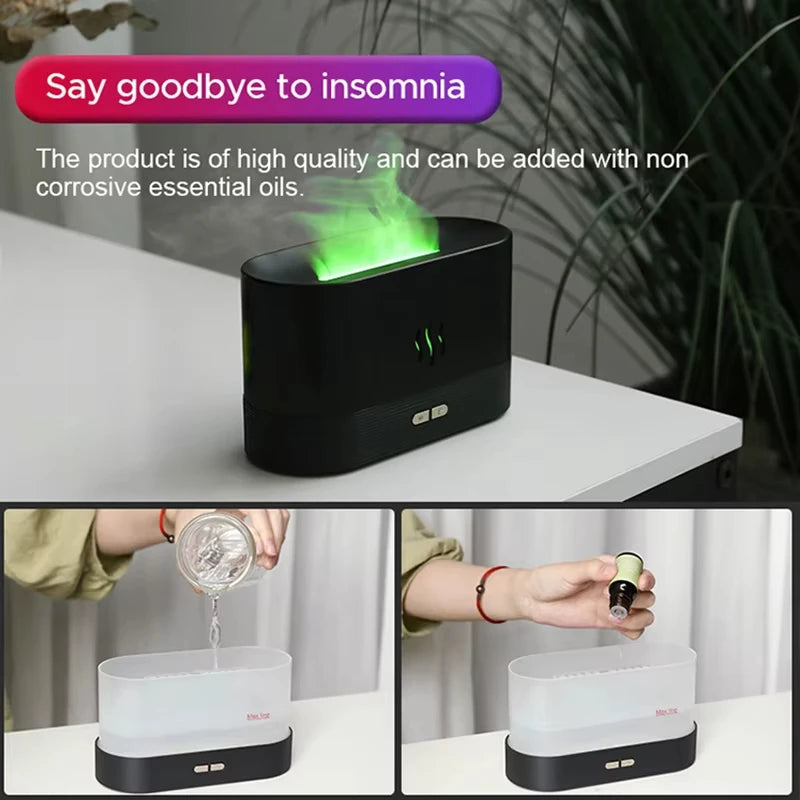 Humidifier Ultrasonic Aromatherapy