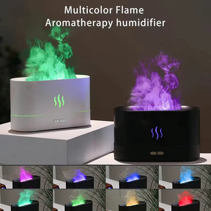 Humidifier Ultrasonic Aromatherapy